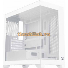 Thùng máy Case Xigmatek BLAST M (M-ATX) - White