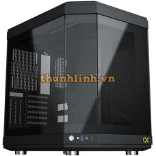 Vỏ case Xigmatek CUBI EN41921 ( ATX, Màu Đen) Case Bể Cá