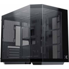 Thùng máy Case Xigmatek Cubi M - Đen | Micro ATX, không fan