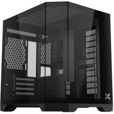 Vỏ case Xigmatek Cubi M NANO Black EN44953 (MATX, Màu Đen) Case Bể Cá