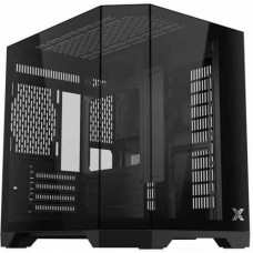 Thùng máy Case Xigmatek Cubi M Nano M-ATX Black | Không kèm fan (EN 44953)