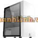 Vỏ thùng máy vi tính Xigmatek FADIL ARTIC 1F (1 FAN X20F) - EN48083