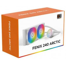 Tản nhiệt nước Xigmatek FENIX 240 Arctic - EN42942 (Trắng)