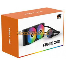 Tản nhiệt nước Xigmatek FENIX 240 - EN42935 (Đen)