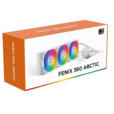 Tản nhiệt nước Xigmatek FENIX 360 Arctic - EN42966 (Trắng)