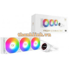 Tản nhiệt nước Xigmatek FROZR-O II Arctic 360 (EN40450)