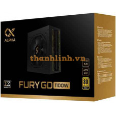 Nguồn Xigmatek FURY GD 1100 EN40535 - 1100w ( 80 Plus Gold, Full modular, PCIe 5.0)