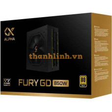 Nguồn Xigmatek FURY GD 850 EN40740 - 850w (80 Plus Gold, Full modular, PCIe 5.0)