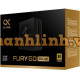 Nguồn Xigmatek FURY GD 850 EN40740 - 850w (80 Plus Gold, Full modular, PCIe 5.0)