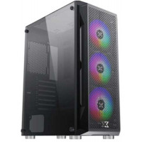 Vỏ thùng máy vi tính Xigmatek GAMING X 3F Đen (EN49899)