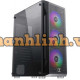 Vỏ thùng máy vi tính Xigmatek GAMING X 3F Đen (EN49899)