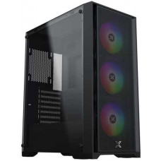 Vỏ case XIGMATEK GAMING X II 3F (E-ATX, MID TOWER, MÀU ĐEN, 3FAN) - EN42355