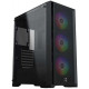 Vỏ case XIGMATEK GAMING X II 3F (E-ATX, MID TOWER, MÀU ĐEN, 3FAN) - EN42355