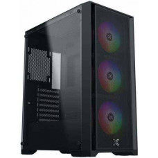 Thùng máy Case Xigmatek Gaming X II 3F EN42355 - Đen | ATX, Sẵn 3 Fan