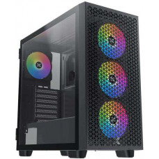 Vỏ case XIGMATEK GAMING X III PRO 4FX EN43116 (EATX, 4 Fan ARGB)