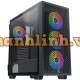 Vỏ case XIGMATEK GAMING X III PRO 4FX EN43116 (EATX, 4 Fan ARGB)