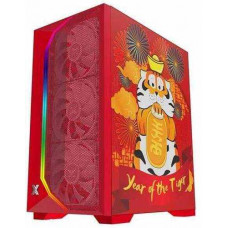 Thùng máy Case Xigmatek Gemini II EN49011 Year OF The Tiger 3 Fan