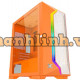 Vỏ thùng máy vi tính Xigmatek Gemini II ORG 3FB (EN48632)