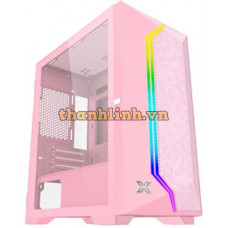 Vỏ thùng máy vi tính Xigmatek Gemini II Queen 3FB (EN48380)
