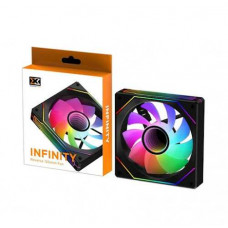 Quạt case Xigmatek Infinity Reverse 120mm Fan -EN44588 (Đen)