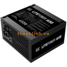 Nguồn máy tính Xigmatek Litepower i650 EN44632 500W