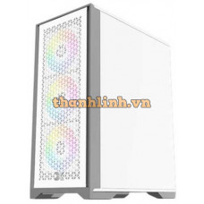 Vỏ thùng máy vi tính Xigmatek LUX S ARTIC 3FX (3 FAN X22ARGB) - EN47857