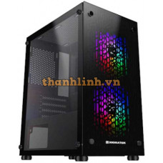 Vỏ thùng máy vi tính Xigmatek NYM 2F (2 fan)