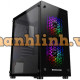 Vỏ thùng máy vi tính Xigmatek NYM 2F (2 fan)
