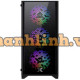 Vỏ máy tính/ Case Xigmatek NYX II 3F Đen (EN42188)