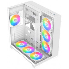 Vỏ case XIGMATEK OCEAN ARTIC EN45370 (ATX, Màu Trắng)