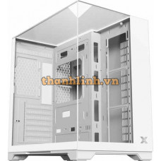 Thùng máy Case Xigmatek Ocean ATX - White | Không kèm fan
