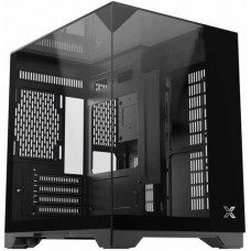 Thùng máy Case Xigmatek Ocean M Nano M-ATX - Black | Không kèm fan