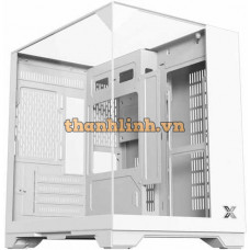 Thùng máy Case Xigmatek Ocean M Nano M-ATX - White | Không kèm fan