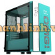 Vỏ thùng máy vi tính Xigmatek OMG Aqua EN45808 (No Fan)