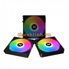 Quạt/ Fan case Xigmatek Starlink (Pack x 3) (EN41303)