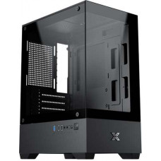 Vỏ case Xigmatek VIEW II Black EN46223 ( Matx, Case Bể cá)