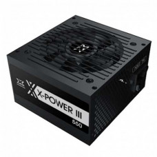 Nguồn máy tính XIGMATEK X-Power III 550 - 500W - 80 Plus