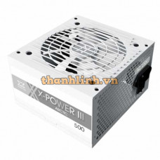 Nguồn máy tính XIGMATEK X-Power III Arctic 500 - 450W - 80 Plus