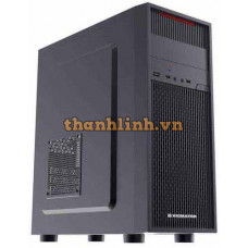 Thùng máy Case Xigmatek XA-22 (EN47567) | Không Fan