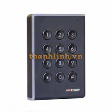 Đầu đọc thẻ kiểm soát ra vào HIKVision DS-K1108