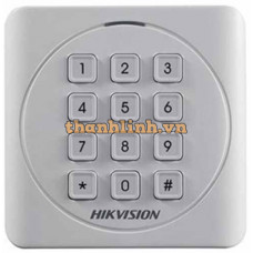 Đầu đọc thẻ từ kiểm soát ra vào HIKVision DS-K1801