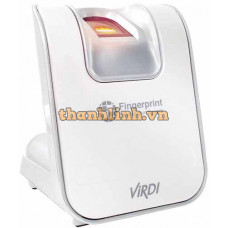 Máy chấm công vân tay và thẻ VIRDI FOH-02RF