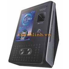 Máy kiểm soát chấm công nhận dạng khuôn mặt 3D vân tay và thẻ VIRDI UBio-X Pro Lite