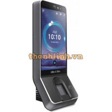 Máy chấm công nhận dạng vân tay và thẻ cảm ứng VIRDI UBiO-X Slim