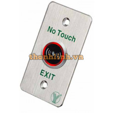 Nút công tắc mở cửa cảm ứng YLI ISK-841B (LED) (Nút exit)
