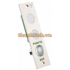 Nút công tắc mở cửa YLI PBK-813 (LED)