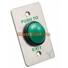 Nút công tắc cho hệ thống kiểm soát cửa YLI PBK-817A-ABS (Nút exit)