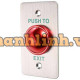 Nút công tắc cho hệ thống kiểm soát cửa YLI PBK-817A-AL (Nút exit)