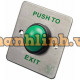 Nút công tắc cho hệ thống kiểm soát cửa YLI PBK-817B-ABS (Nút exit)