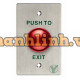 Nút công tắc cho hệ thống kiểm soát cửa YLI PBK-817C-AL (Nút exit)